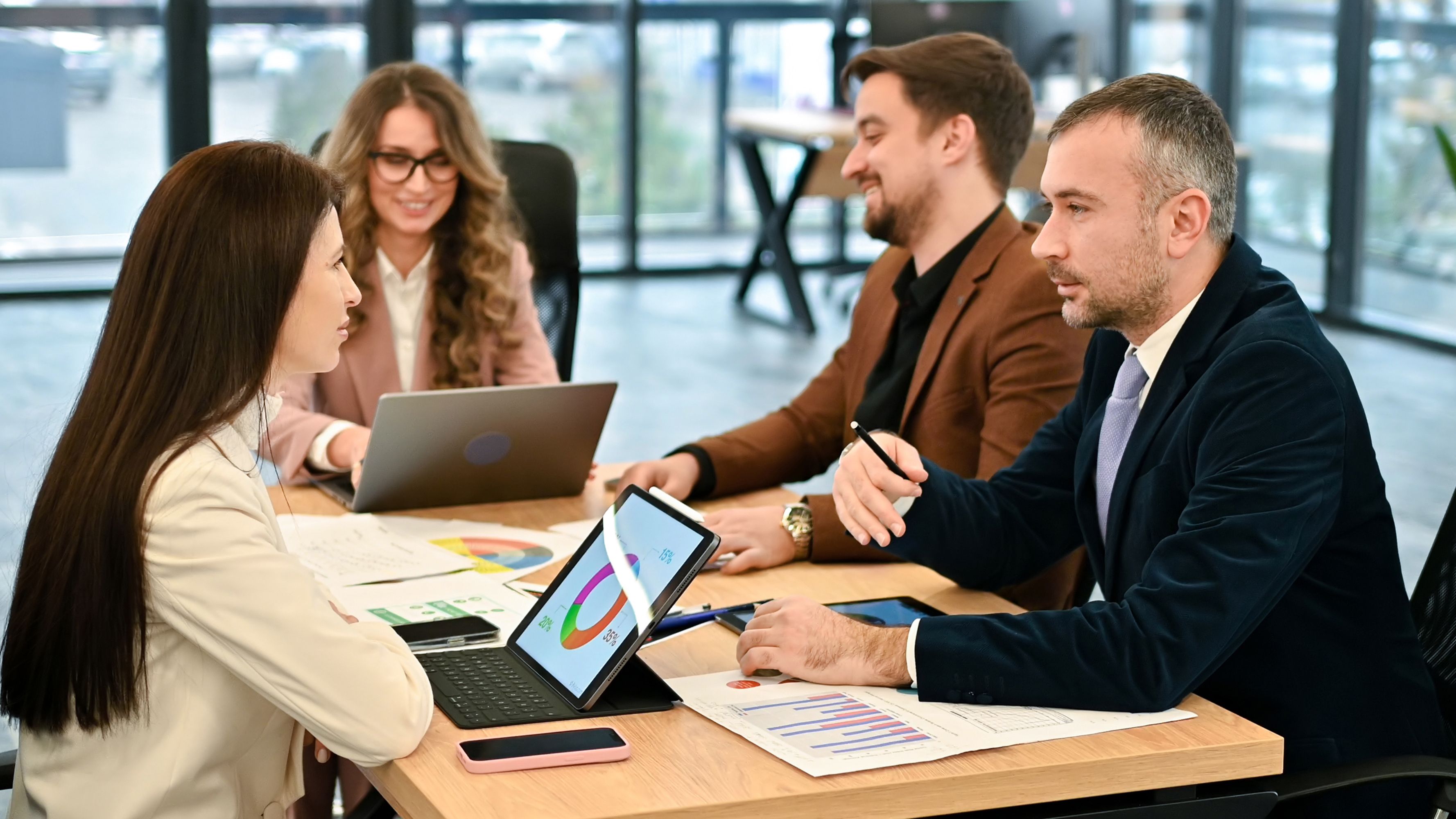 How We Generate Top Qualified Real Estate Leads Globally